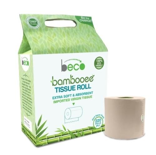 Beco Bamboo Toilet Roll