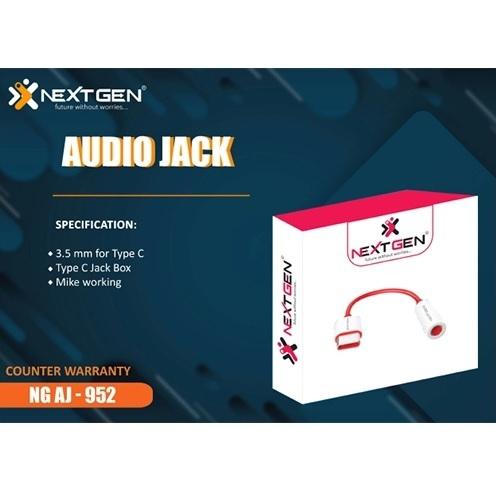 3.5 MM Type C Audio Jack