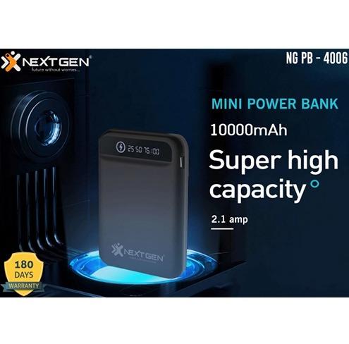 Mini 10000 mAH Power Bank