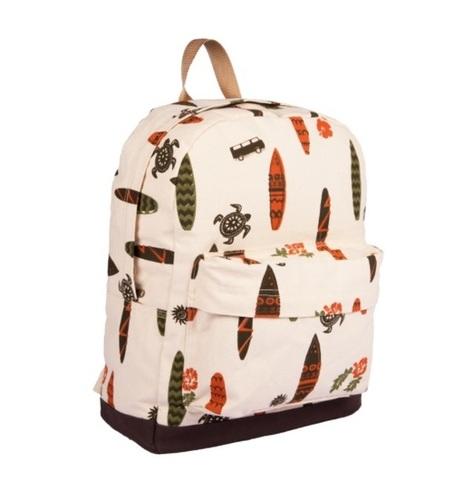 Surfer Backpack - Work Bag