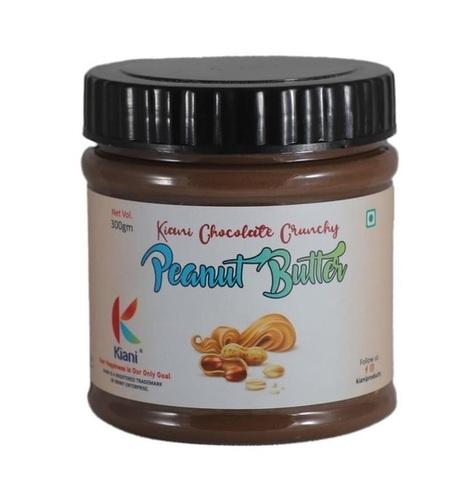Kiani Chocolate Crunchy Peanut Butter