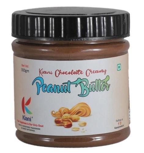 Kiani Chocolate Creamy/Smooth Peanut Butter