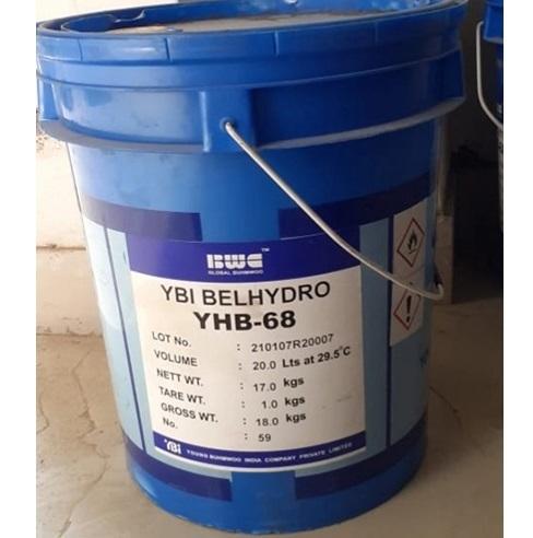 Ybi Belhydro Yhb 68 Hydraulic Oil