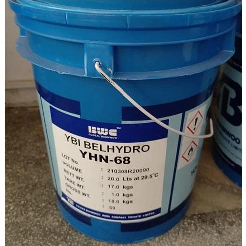 Ybi Belhydro Yhn 32 46 68 Hydraulic Oil