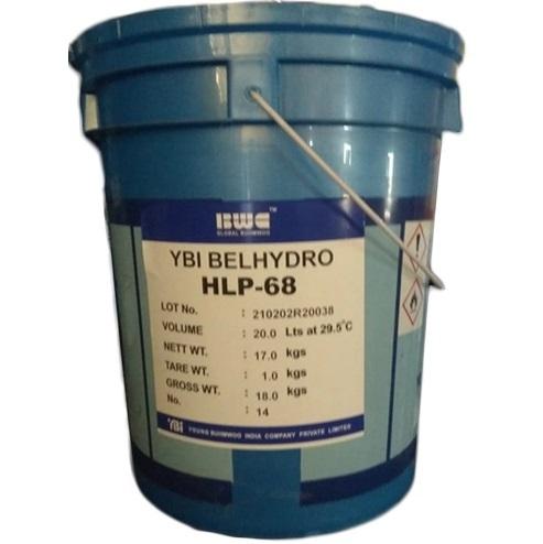 Ybi Belhydro Hlp 32 46, 68 Oil