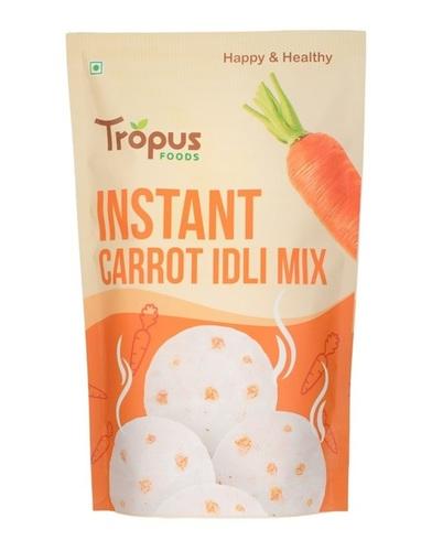 Instant carrot idli mix