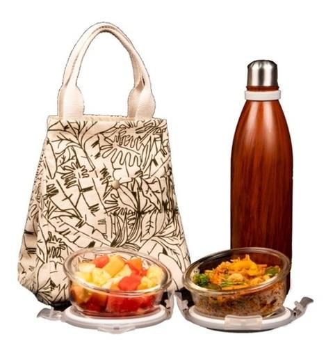 Eco Drawstring - Lunch bag