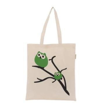 Couple Owl - Inspirational Tote Bag