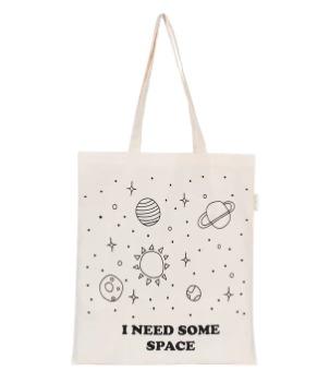 I Need Some Space - Inspirational Tote Bag