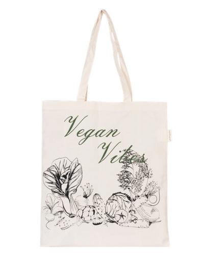 Vegan Vibe - Inspirational Tote Bag