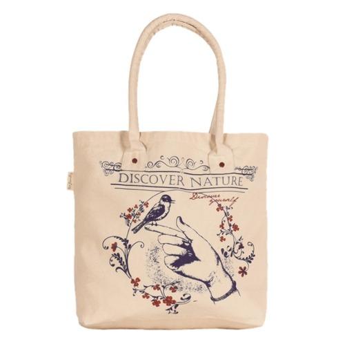 Discover Nature - Totally Tote Bag