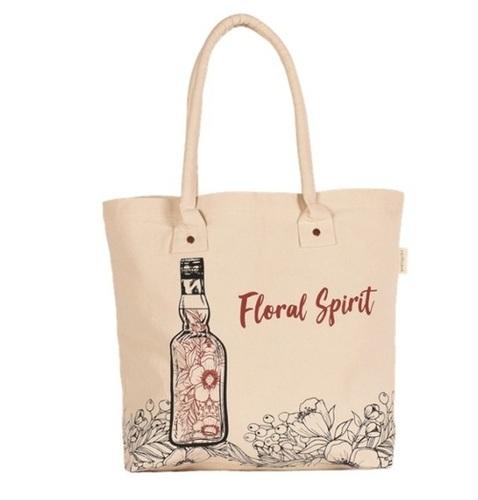 Floral Spirit - Totally Tote Bag