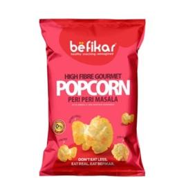High Fibre Gourmet Popcorn- Peri Peri Masala