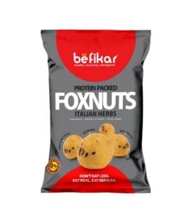 Protein Foxnuts - Italian Herbs