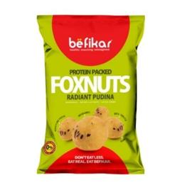 Protein Foxnuts - Radiant Pudina