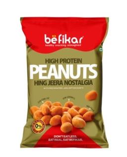 Protein Peanuts - Hing Jeera Nostalgia