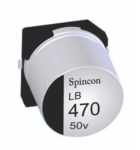 SMD Type Capacitor