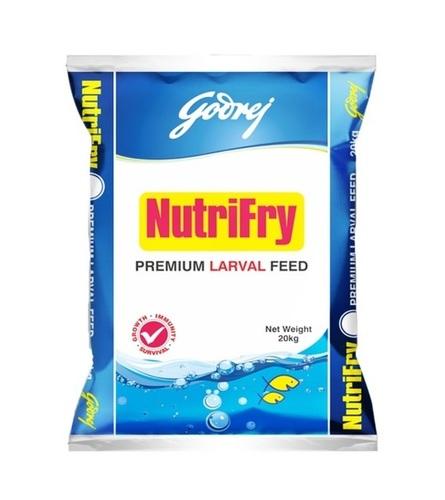 Floating Fish Feed - Nutrifry