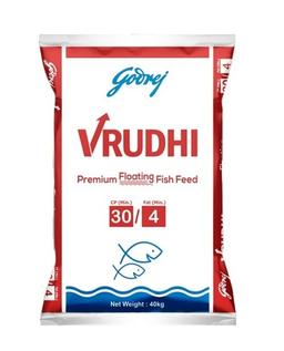 Floating Fish Feed - Vrudhi
