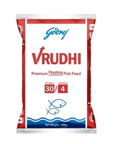 Floating Fish Feed - Vrudhi