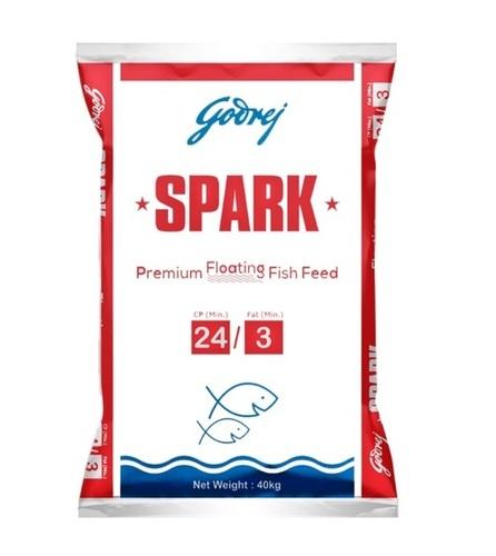Floating Fish Feed - Spark 