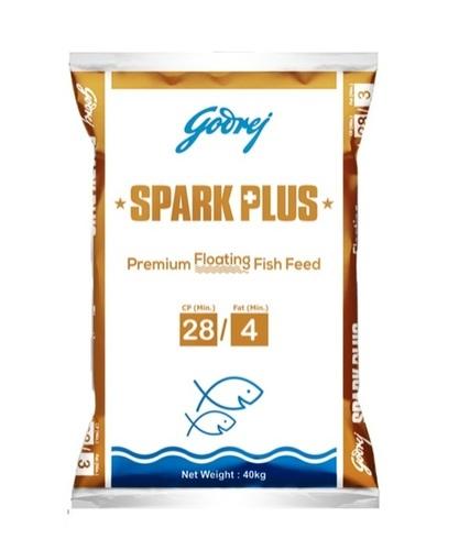 Floating Fish Feed - Spark Plus