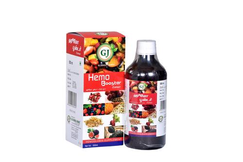 Hemobooster juice