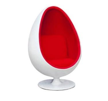 FRP Egg Chair