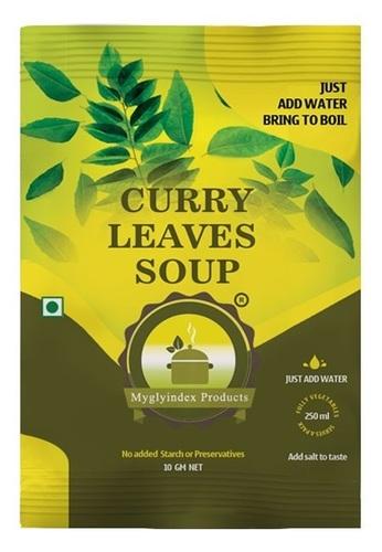 Curry Leaves Soup
