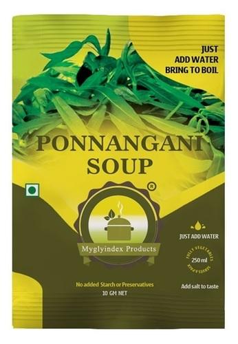 Ponnangani Soup