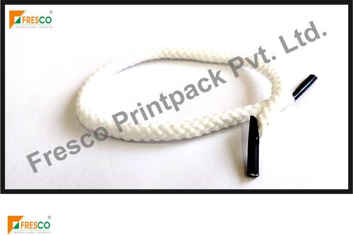 Rope with Black Tipping