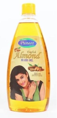 Prince Puneet Almond Hair Oil 500ml 