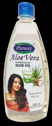 Prince Puneet Aloe Vera Hair Oil 500ml