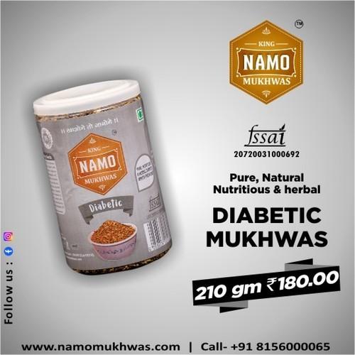 NAMO - Diabetic Mukhwas (210 gm)