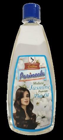 Golden Parineeta Jasmine Hair Oil 500ml