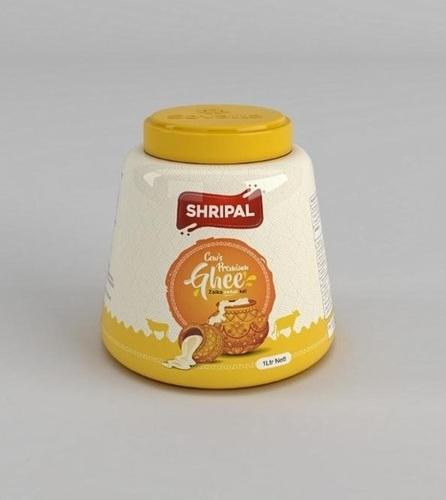 Cow's Premium Ghee 1ltr Jar
