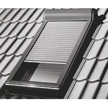 Roof Window With Roller Shutter