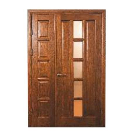Wooden Hinged Door