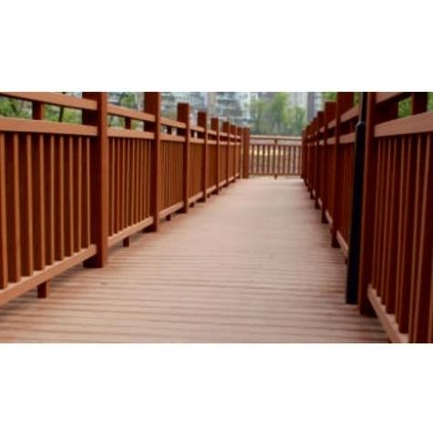 WPC Fencing And Railing Panel