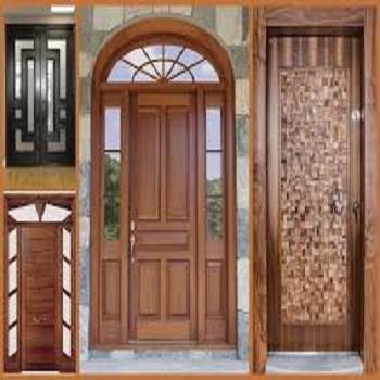 uPVC Wooden Door / Window System