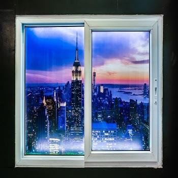 uPVC Door / Window Systems - Eco Series