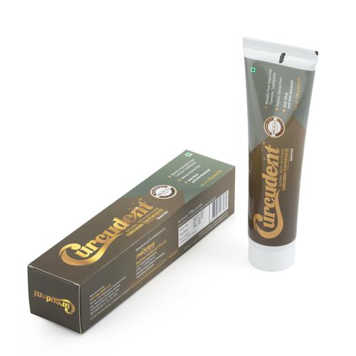 CURCUDENT TOOTHPASTE (TURMERIC TOOTHPASTE)