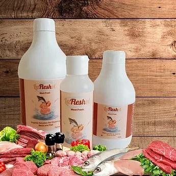 LaFleshol Meat, Chicken and Fish Wash