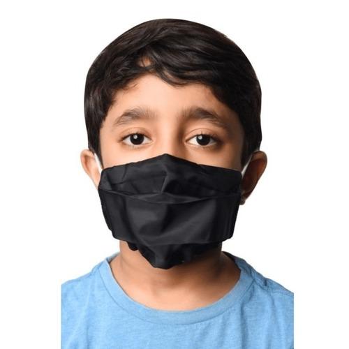NSafe COVID19 antiviral reusable mask for kids.