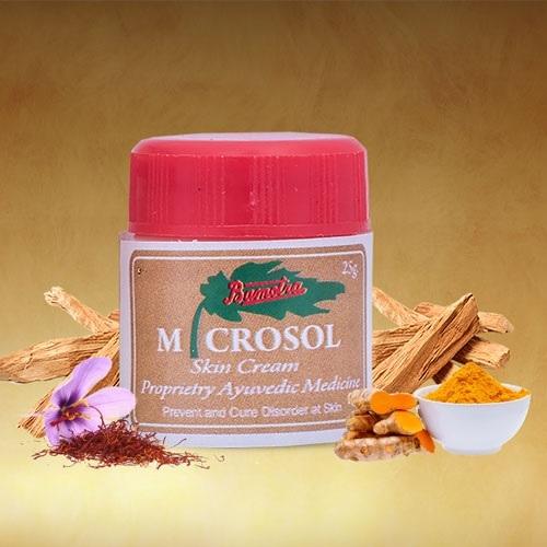 MICROSOL Herbal Ayurvedic Face Cream