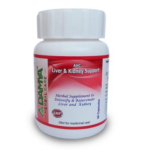 AHC KIDNEY AND LIVER SUPPORT