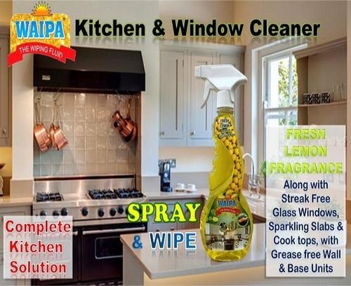 Kitchen & Window Cleaner