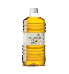 Safflower Cold Pressed Oil