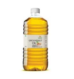 Groundnut Cold Pressed Oil