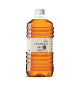 Flaxseed Cold Pressed Oil